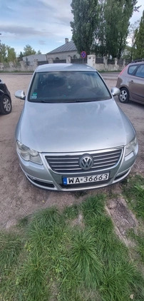 Volkswagen Passat cena 19000 przebieg: 150000, rok produkcji 2007 z Łódź małe 46